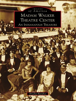 cover image of Madam Walker Theatre Center